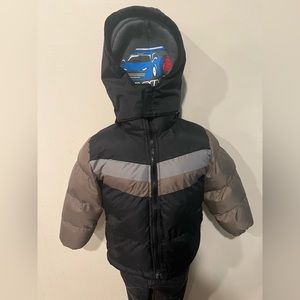Boys winter coat